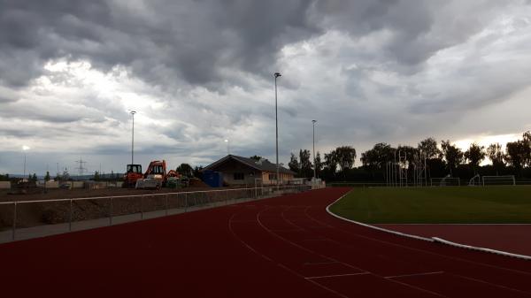 Sportanlage Im Hölzele - Efringen-Kirchen