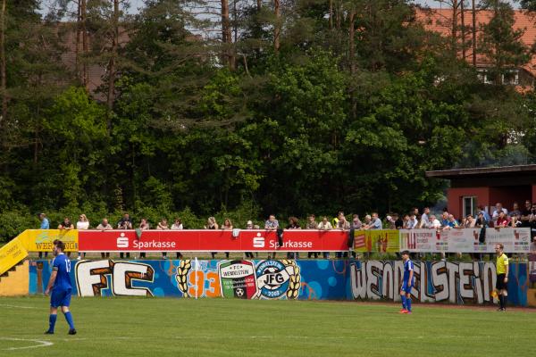 Sportanlage Am Schießhaus - Wendelstein/Mittelfranken