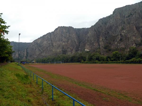 Sportanlage Blick auf den Rotenfels Platz 2 - Bad Münster/Stein-Ebernburg