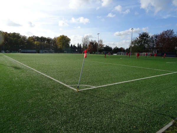 Stadion Miejski w Śremie obok - Śrem