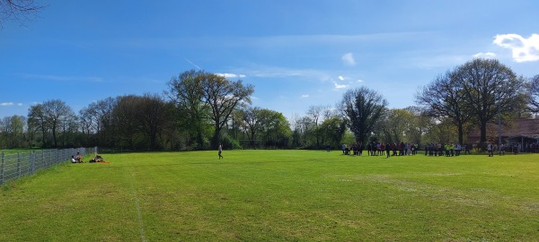 Sportanlage Alte Dorfstraße B-Platz - Osterholz-Scharmbeck-Garlstedt