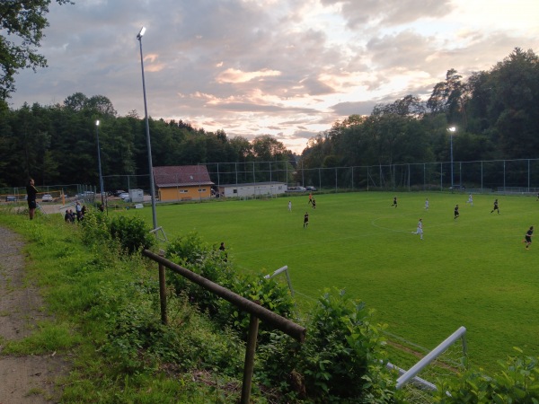 Sportplatz Moggau - Laßnitzhöhe