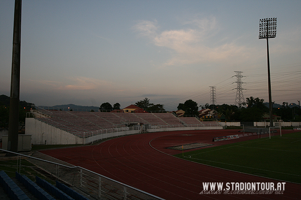 Stadium Majlis Perbandaran Selayang - Selayang