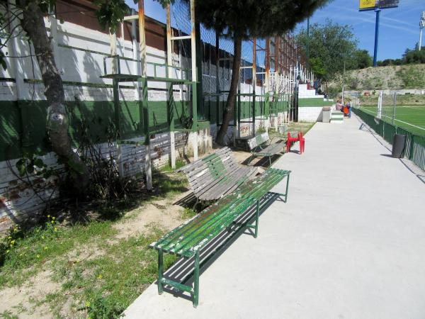 Campo de Fútbol de Santa Eugenia - Madrid, MD