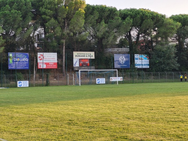 Stade Saint Michel - Canet-en-Roussillon