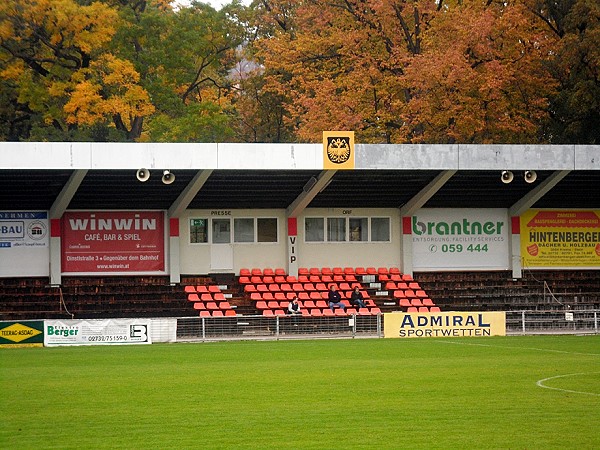 Sepp-Doll-Stadion - Krems