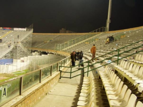 Stadio Sant'Elia - Cagliari