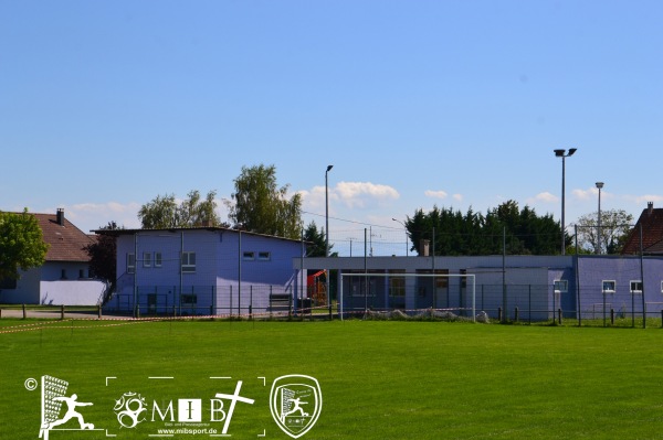 Stade de l'Ill - Andolsheim
