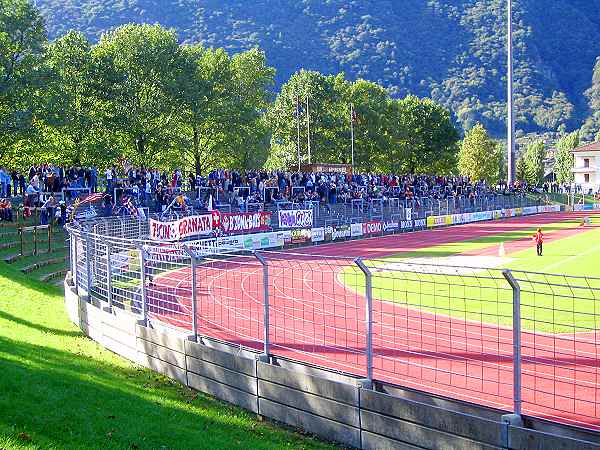 Stadio Comunale di Bellinzona - Bellinzona