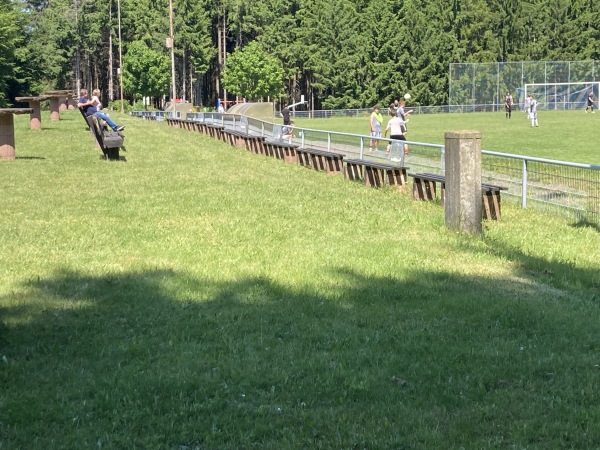 Sportanlage Landwehr - Oberzent-Rothenberg