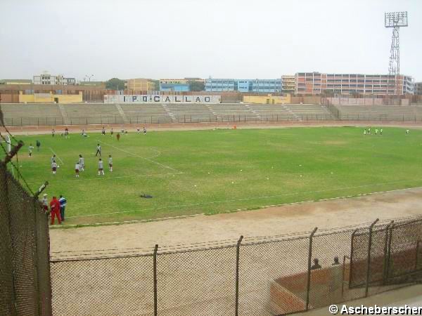 Estadio Miguel Grau del Callao - Callao