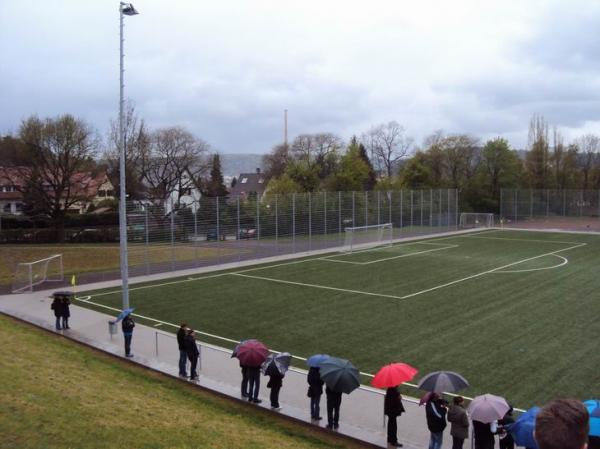 Stadion Kieselhumes Nebenplatz - Saarbrücken-St. Johann