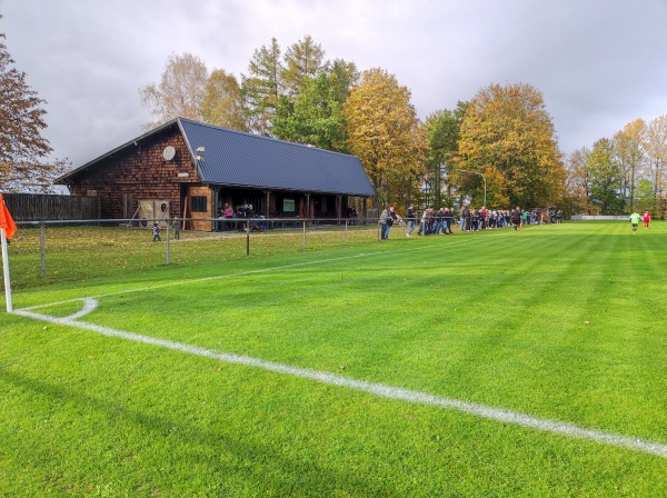 Sportgelände am Steinberg - Bärnau