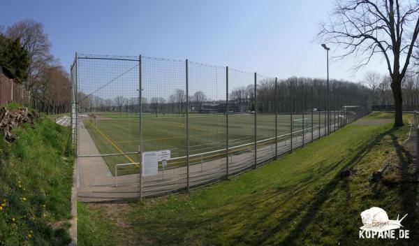 Altes Stadion Nebenplatz - Altenburg/Thüringen