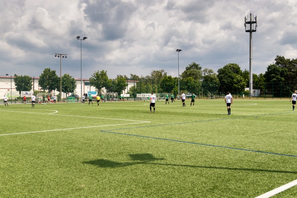 Sportanlage Weinböhlaer Straße Platz 2 - Coswig/Sachsen