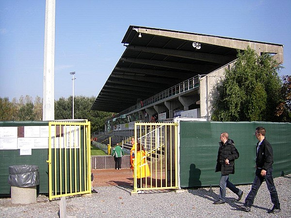 Stade Robert Urbain - Boussu