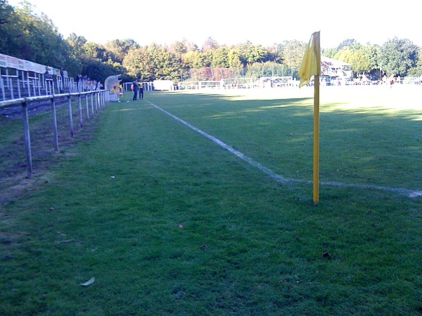 Bezirkssportanlage Gärtnerstraße - Dinslaken-Oberlohberg