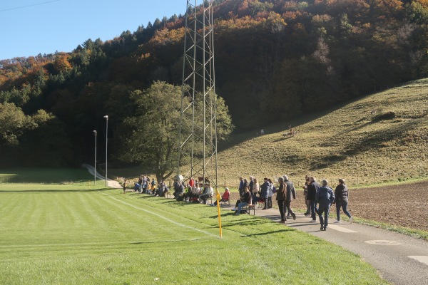 Sportplatz Niedermatt - Kleinlützel