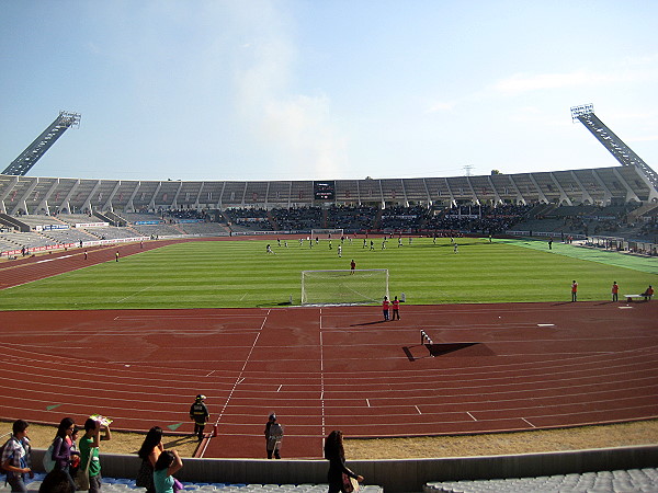 Estadio Universitario BUAP - Heroica Puebla de Zaragoza (Puebla)