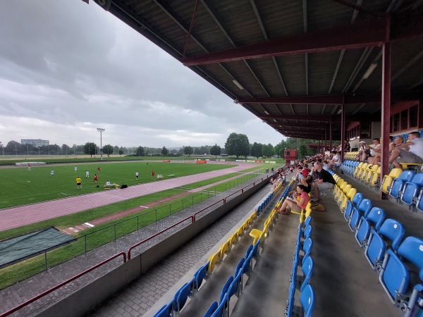 Stadion Hard - Langenthal