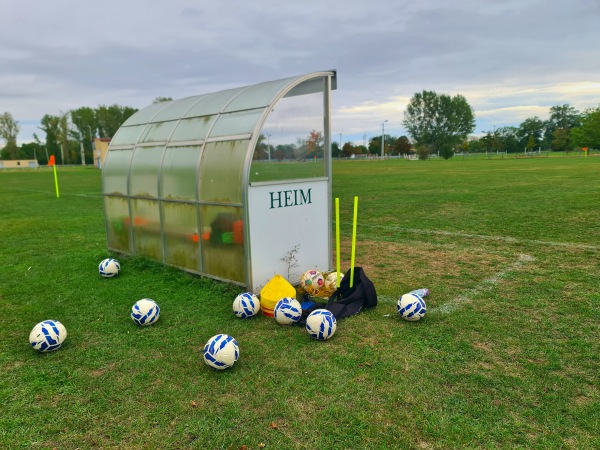 Sportanlage Könderitz - Elsteraue-Könderitz