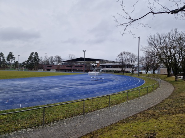 Sportzentrum Wallisellen - Wallisellen