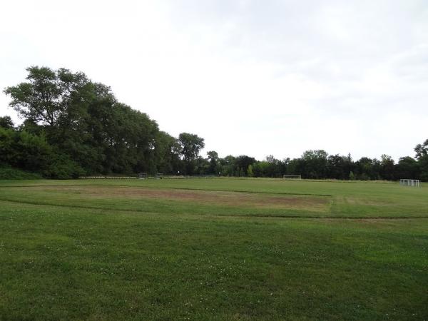 Sportanlage Teichstraße - Leipzig-Connewitz