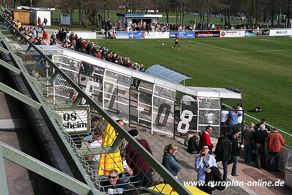 MS-Technologie-Arena - Villingen-Schwenningen