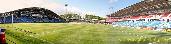 Olympiastadion - Helsingborg