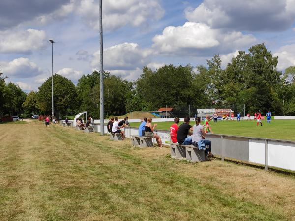 Sportanlage am Mühlenbach - Hüfingen
