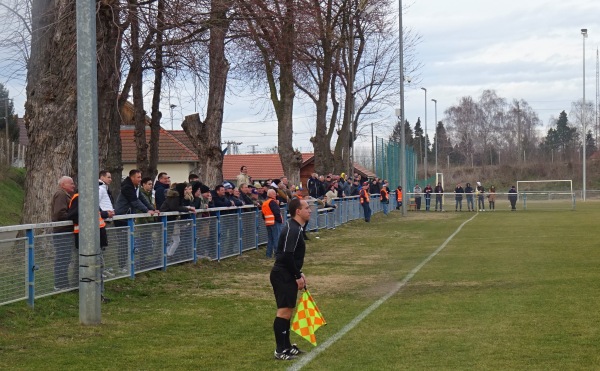 Vasvári Sportpálya - Vasvár