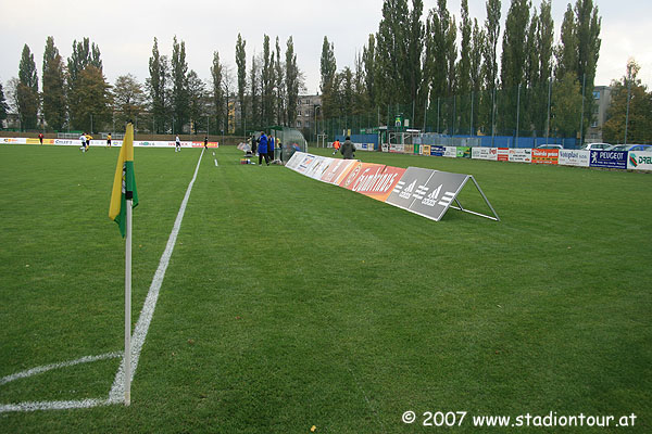 Městský fotbalový stadion Hlučín - Hlučín