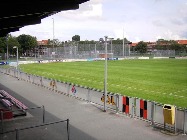Sportcomplex Laakkwartier - Den Haag