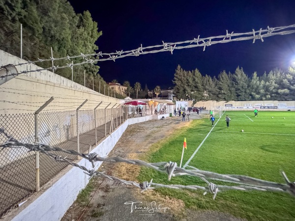 Koinotiko Stadio Parekklisias - Parekklisia