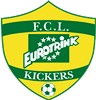Wappen Eurotrink Kickers FC Langenberg 1991 diverse