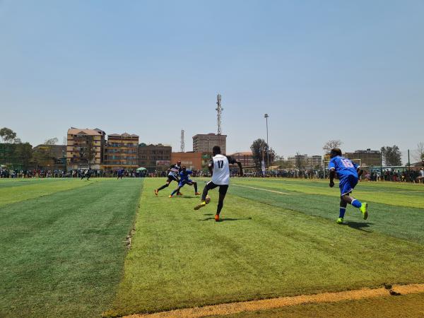 Ruiru Stadium - Ruiru