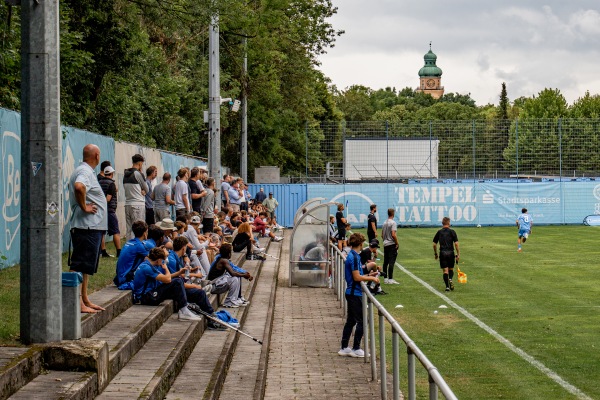 Trainingsgelände Grünwalder Straße Platz 5 - München-Giesing