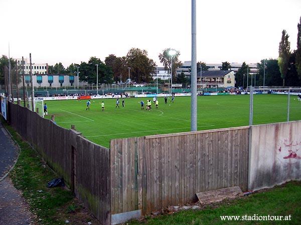 Donauparkstadion (1935) - Linz