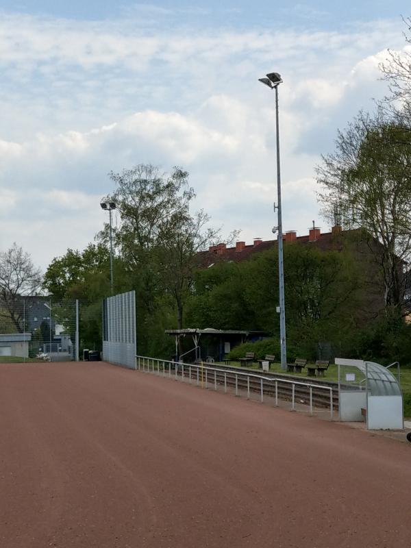 Sportplatz Bladenhorster Straße - Herne-Holthausen
