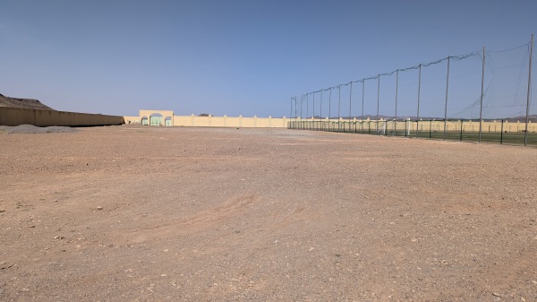 Stade Municipal De Tinejdad - Tinejdad