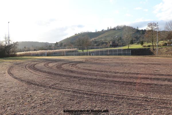 Sportplatz an der Fröbelschule - Schorndorf