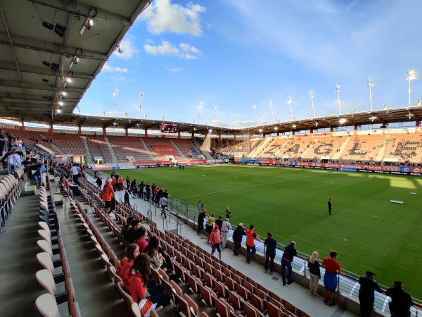 Stadion Zagłębia Lubin - Lubin