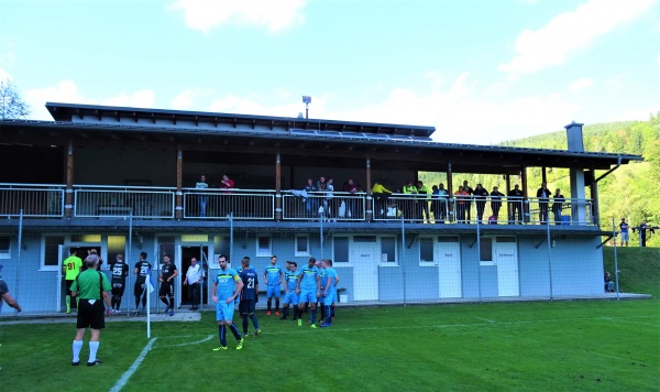 Sportplatz Festenburg - Bruck an der Lafnitz