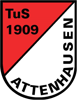 Wappen TuS Attenhausen 1909  119417
