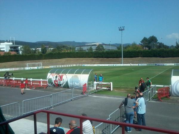 Estadio Udal Kiroldegia - Zamudio, PV