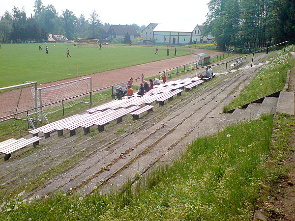 Sportzentrum Marienthal - Zwickau-Marienthal