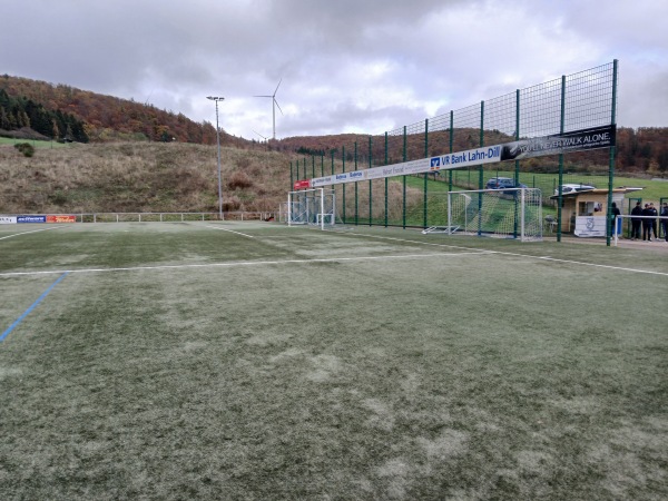 Gunterstalstadion Nebenplatz - Breidenbach