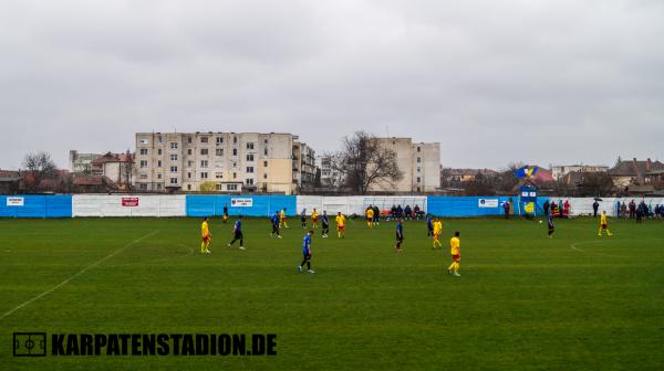 Stadionul Cornel Orza - Iernut (Radnót)