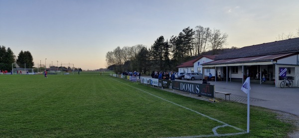Sportanlage Schwabegg - Schwabmünchen-Schwabegg