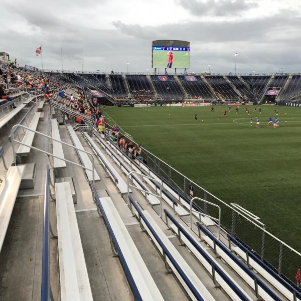 Riccardo Silva Stadium - Miami, FL